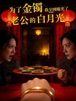 为了金镯，我全网曝光了老公的白月光（40集）王一＆孙紫琳（夸克网盘）封面图 - 都市短剧