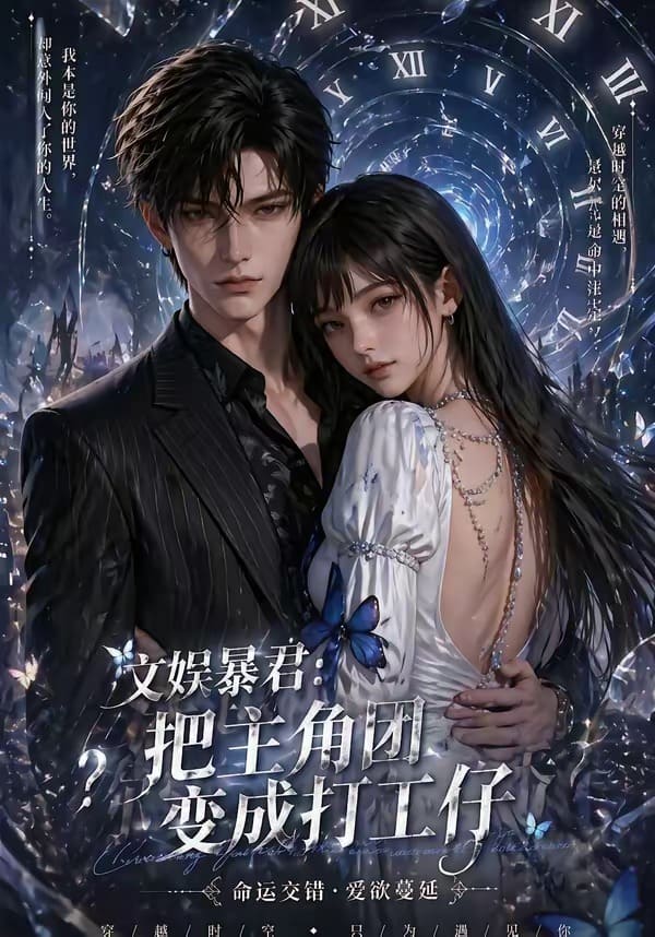 《文娱暴君：把主角团变成打工仔（78集）（百度网盘）》短剧封面