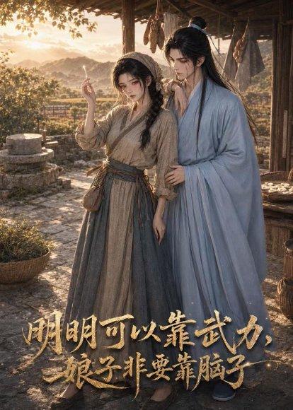 明明可以靠武力,娘子非要靠脑子(176集)(百度网盘) 明明可以靠武力,娘子非要靠脑子(176集)(百度网盘)封面