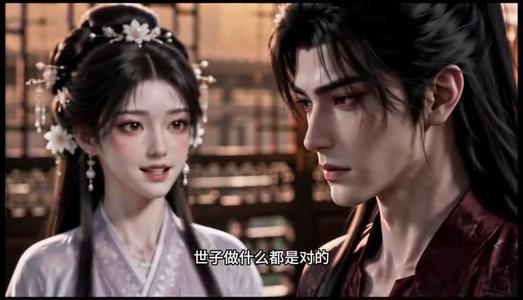 长夜相思入星河第二季 《长夜相思入星河第二季》短剧封面