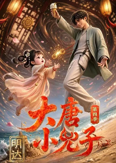 《大唐小兕子明达第四季(70集)(百度网盘)》短剧封面