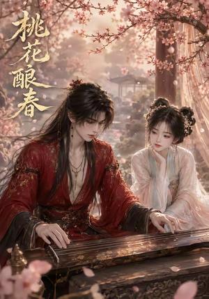 桃花酿春 《桃花酿春》短剧封面