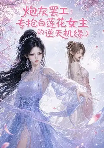 《炮灰罢工:专抢白莲花女主的逆天机缘(186集)(夸克网盘)》短剧封面