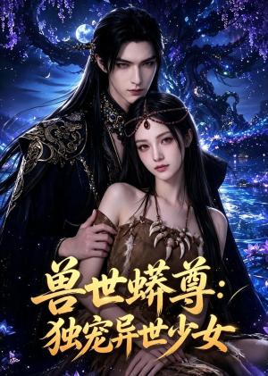 《兽世蟒尊：独宠异世少女》短剧封面