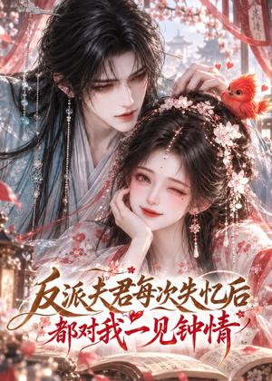 反派夫君每次失忆后都对我一见钟情 《反派夫君每次失忆后都对我一见钟情》短剧封面