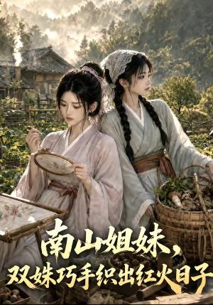 《南山姐妹，双姝巧手织出红火日子第二季》短剧封面