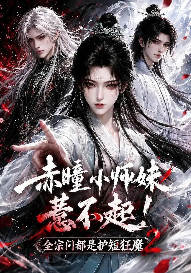 《赤瞳小师妹惹不起!全宗门都是护短狂魔2(90集)(夸克网盘)》短剧封面