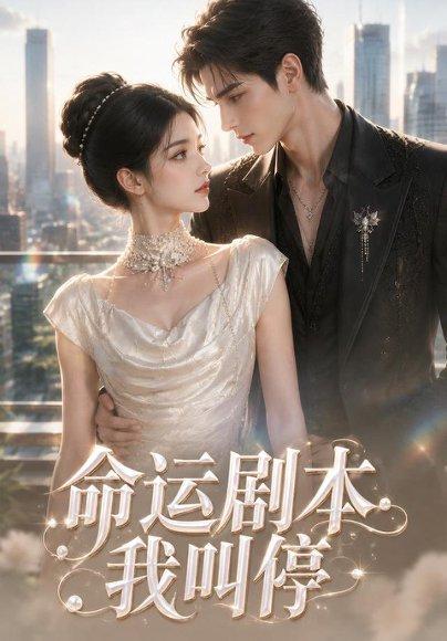 《命运剧本我叫停》短剧封面