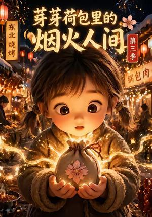 芽芽荷包里的烟火人间第三季 《芽芽荷包里的烟火人间第三季》短剧封面