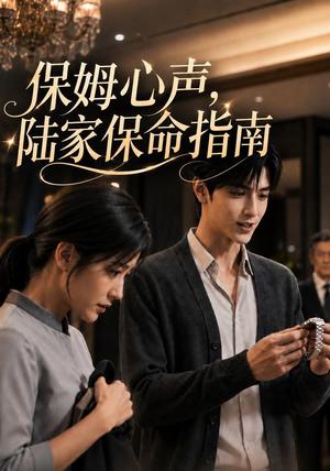 保姆心声，陆家保命指南（58集） AI短剧（夸克网盘）封面