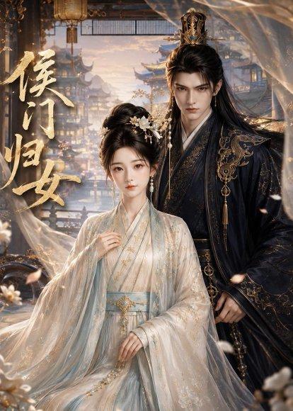 侯门归女(38集)(百度网盘) 侯门归女(38集)(百度网盘)封面