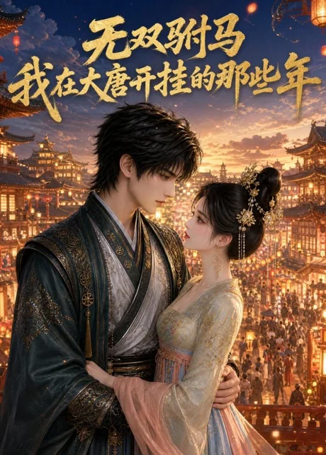 《无双驸马我在大唐开挂的那些年（323集）（夸克网盘）》短剧封面