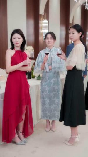 苏小姐她又飒又美（60集）薛景元＆赵敏儿（夸克网盘）封面图 - 都市短剧