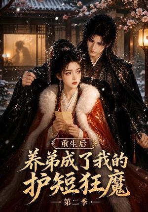 重生后养弟成了我的护短狂魔第二季 《重生后养弟成了我的护短狂魔第二季》短剧封面