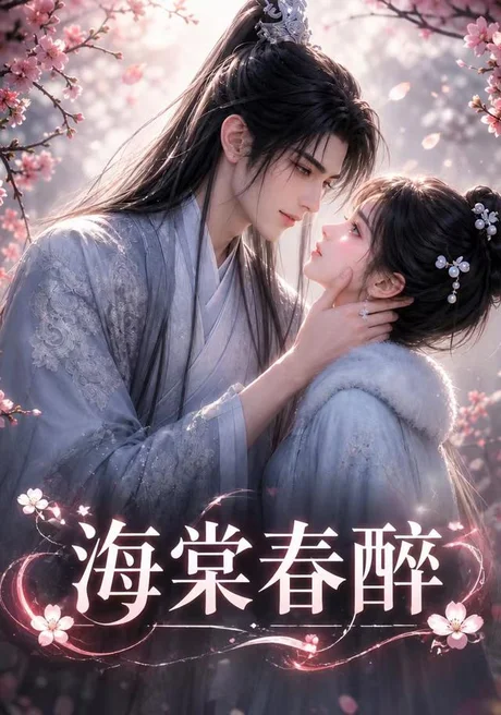 《海棠春醉（122集）（夸克网盘）》短剧封面