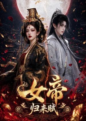 女帝：归来赋（61集）（夸克网盘）封面