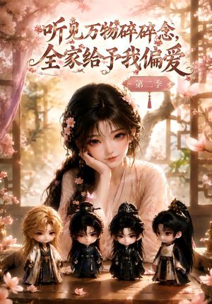 听见万物碎碎念,全家给予我偏爱第二季 《听见万物碎碎念,全家给予我偏爱第二季》短剧封面
