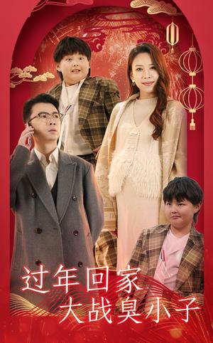 过年回家大战臭小子(32集)(夸克网盘) 过年回家大战臭小子(32集)(夸克网盘)封面