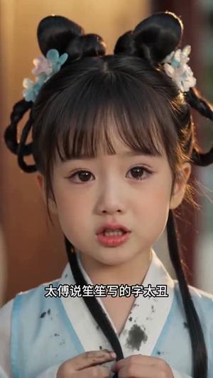 小祖宗驾到，将军府宠翻啦（60集）Ai短剧（夸克网盘）封面图 - 古装短剧