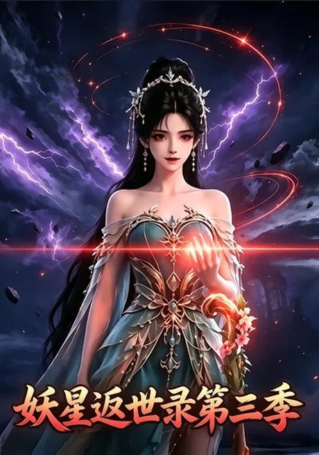 《妖星返世录第三季(83集)AI短剧 (2026)》短剧封面