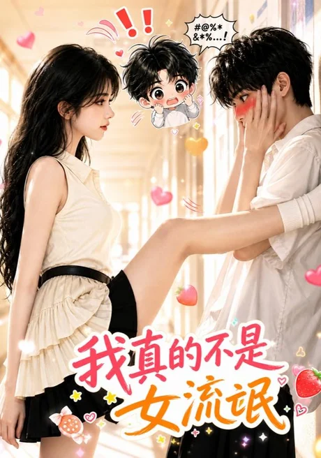 《我真的不是女流氓（54集）（夸克网盘）》短剧封面