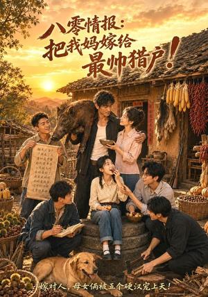 八零情报:把我妈嫁给最帅猎户! 《八零情报:把我妈嫁给最帅猎户!》短剧封面