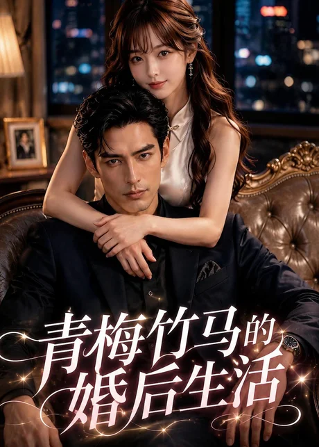 《青梅竹马的婚后生活（21集）（百度网盘）》短剧封面