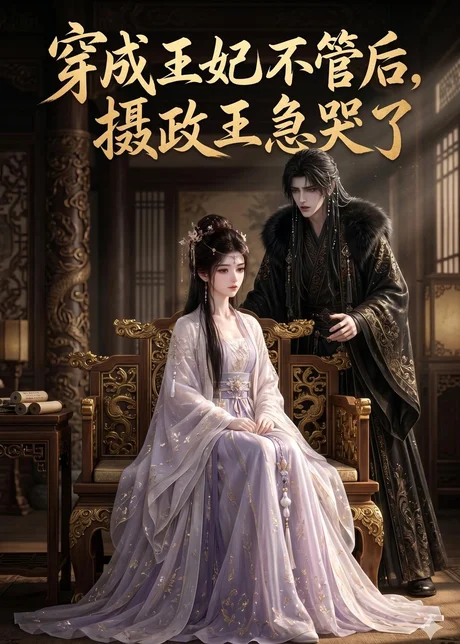 《穿成王妃不管后，摄政王急哭了（11集）（百度网盘）》短剧封面