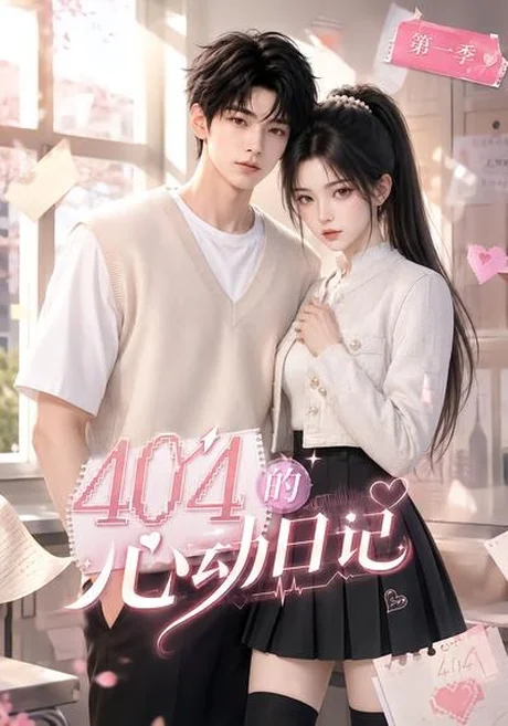 《404的心动日记第一季(55集)AI短剧 (2026)》短剧封面