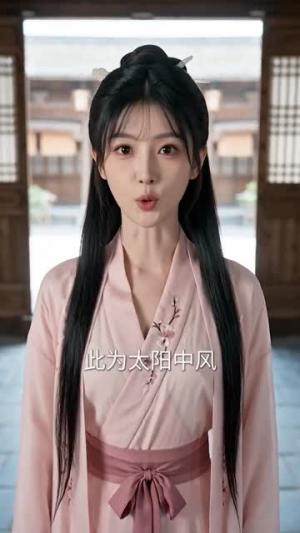 《读我心声封御医，却成天下笑柄》短剧封面