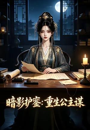 暗影护銮：重生公主谋（112集）（夸克网盘）封面