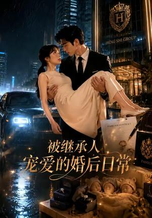 被继承人宠爱的婚后日常 《被继承人宠爱的婚后日常》短剧封面