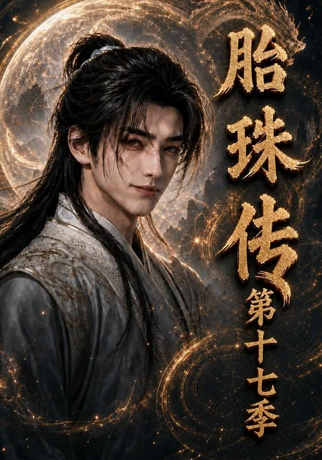 《胎珠传第十七季（200集）（夸克网盘）》短剧封面