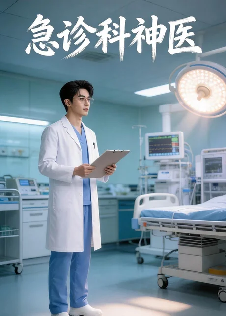 《急诊科神医（60集）（百度网盘）》短剧封面