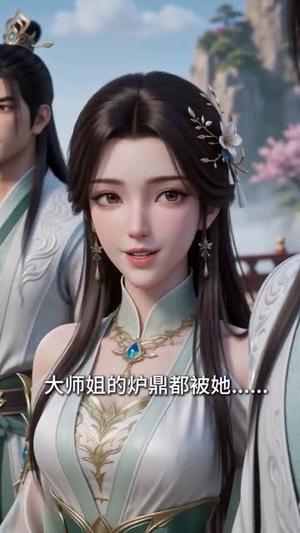 146-穿越仙侠乙游，我成万人迷女主（68集）（夸克网盘）封面