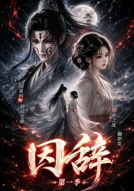 《因辞第一季（120集）（百度网盘）》短剧封面