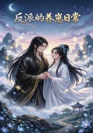 反派的养崽日常 《反派的养崽日常》短剧封面
