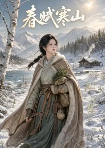 《春赋寒山（47集）AI短剧 (2026)》短剧封面