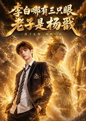 104-李白哪有三只眼,老子是杨戬(81集)AI短剧(夸克网盘) 104-李白哪有三只眼,老子是杨戬(81集)AI短剧(夸克网盘)封面