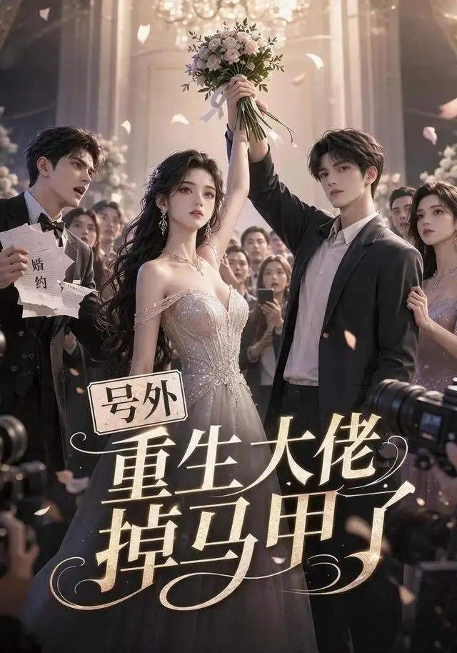 《号外，重生大佬掉马甲了（200集）（夸克网盘）》短剧封面