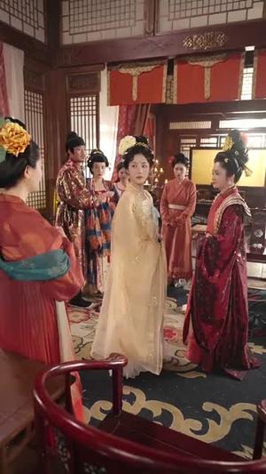 朱门骨（76集）裴子添&黄云云（夸克网盘）封面图 - 古装,剧情短剧