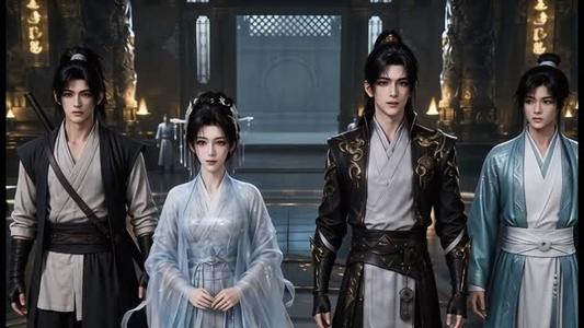 胎珠传第十季 《胎珠传第十季》短剧封面