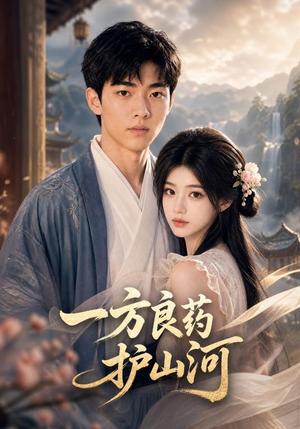 一方良药护山河 《一方良药护山河》短剧封面