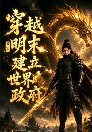 穿越明末建立世界政府第二季（30集）（夸克网盘）封面