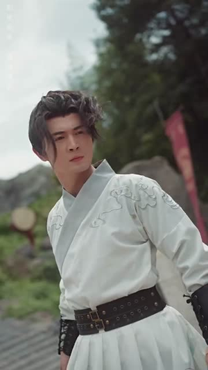 镇龙天王 《镇龙天王》短剧封面