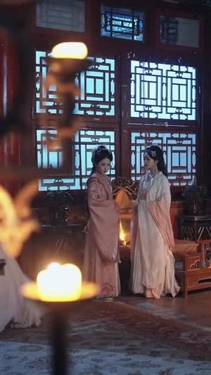 王妃和公鸡拜堂后，王爷气得爬了二里地（73集）邹柯俊＆郁葱（夸克网盘）封面图 - 古装短剧