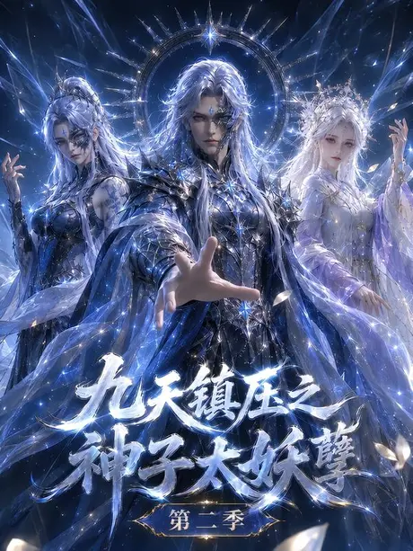 《九天镇压之神子太妖孽第二季(157集)(百度网盘)》短剧封面