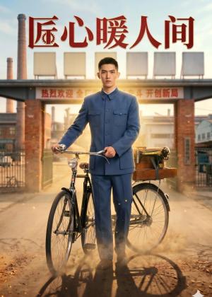 匠心暖人间（35集）（夸克网盘）封面图 - 短剧短剧