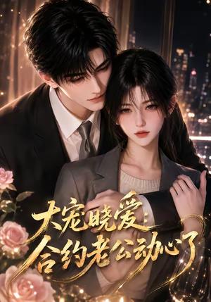 大宠晓爱:合约老公动心了 《大宠晓爱:合约老公动心了》短剧封面