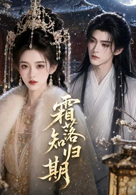 《霜落知归期(48集)(百度网盘)》短剧封面